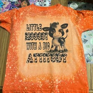Little girls shirt